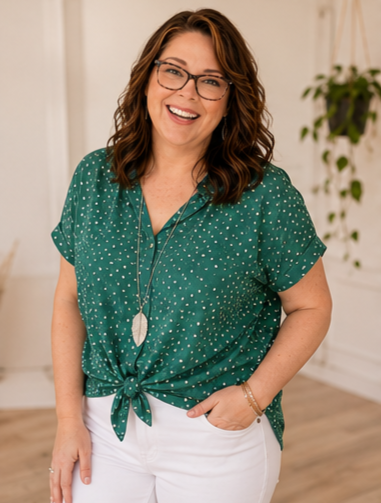 Dana Skalin, Pinterest and Social Media Marketing Strategist