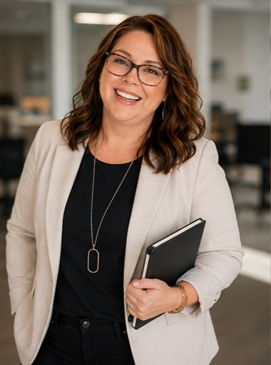 Dana Skalin, Pinterest and content marketing strategist