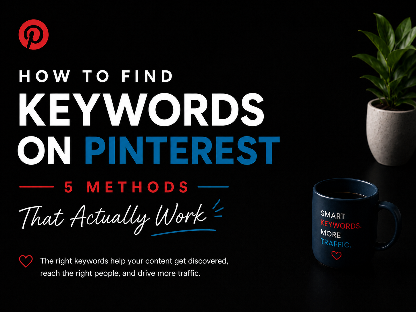 How to find keywords on Pinterest: 5 methods that actually work
