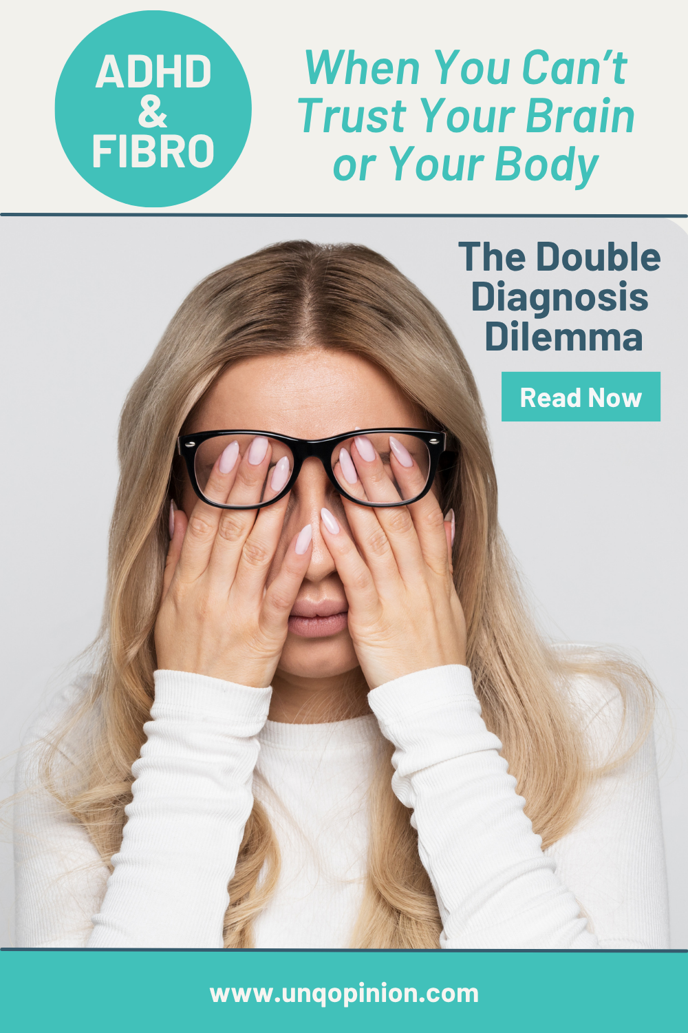 Double diagnosis ADHD and fibromyalgia pin design