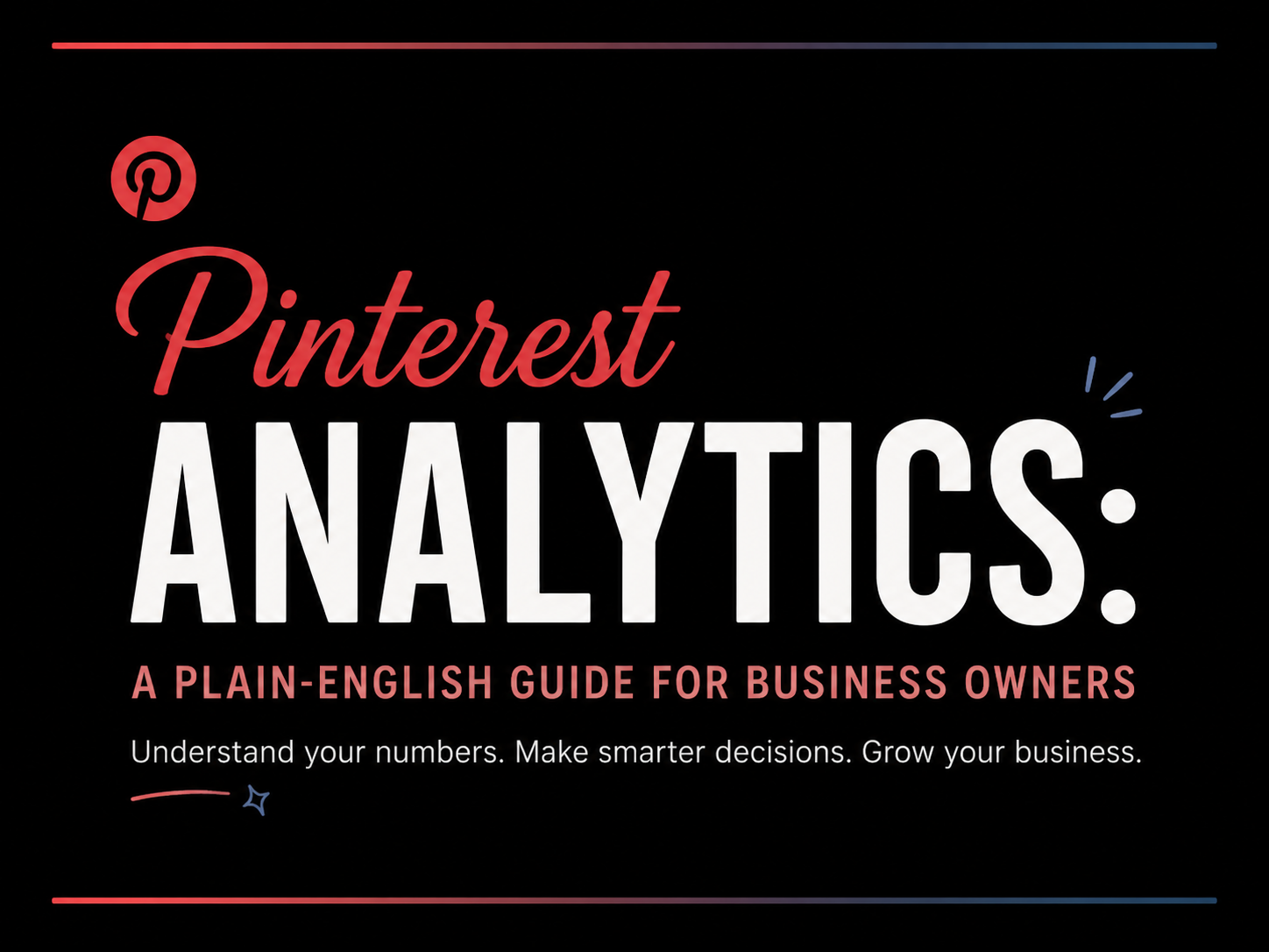 Pinterest analytics: a plain-English guide for business owners